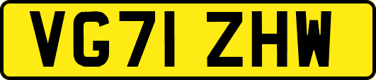 VG71ZHW