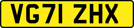 VG71ZHX