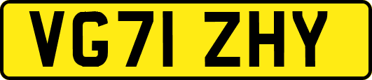 VG71ZHY