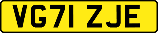 VG71ZJE