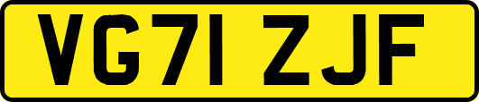 VG71ZJF