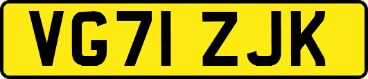 VG71ZJK