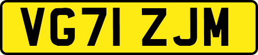 VG71ZJM