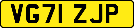 VG71ZJP