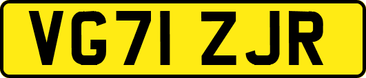 VG71ZJR