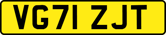 VG71ZJT