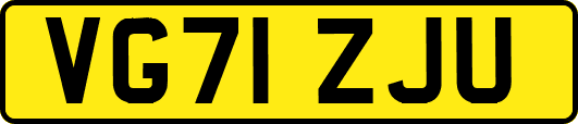 VG71ZJU