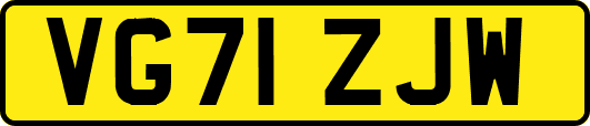 VG71ZJW