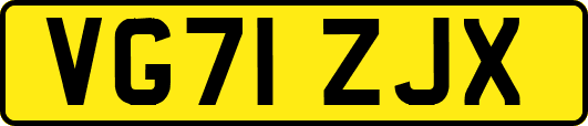VG71ZJX