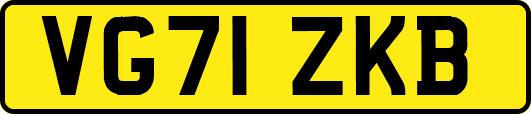 VG71ZKB