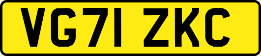 VG71ZKC