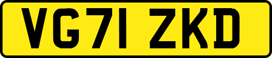 VG71ZKD