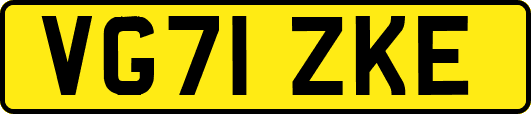 VG71ZKE