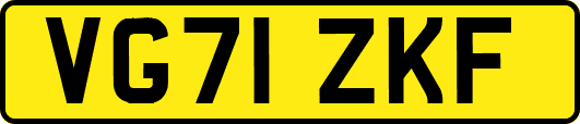 VG71ZKF