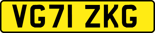 VG71ZKG