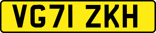 VG71ZKH