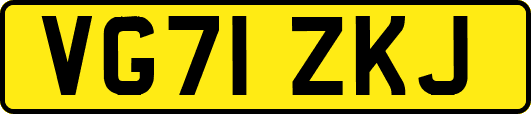 VG71ZKJ