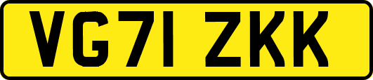 VG71ZKK