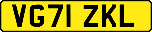 VG71ZKL