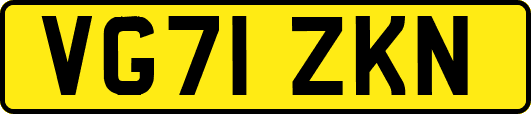 VG71ZKN