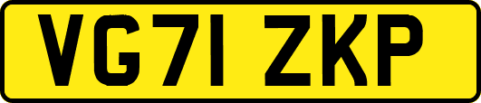 VG71ZKP