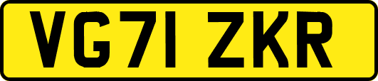VG71ZKR