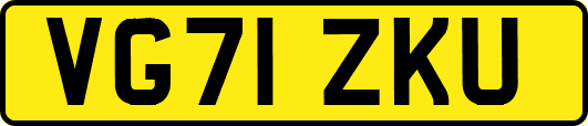 VG71ZKU