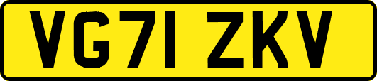 VG71ZKV