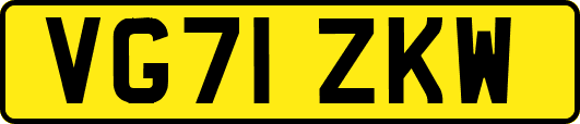 VG71ZKW