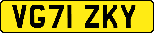 VG71ZKY