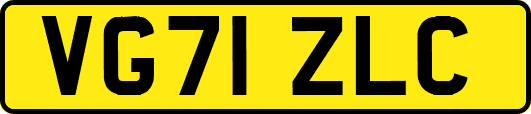 VG71ZLC