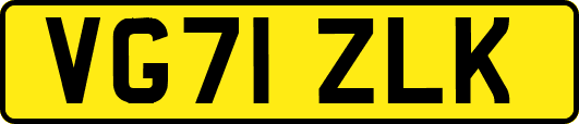 VG71ZLK
