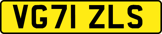 VG71ZLS
