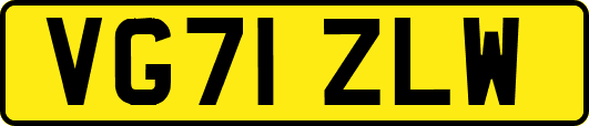 VG71ZLW