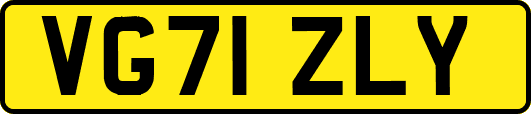 VG71ZLY