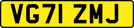 VG71ZMJ