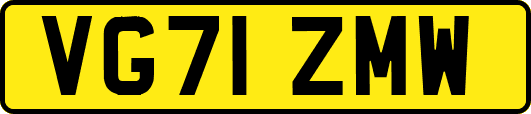 VG71ZMW