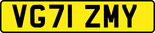 VG71ZMY