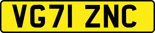 VG71ZNC