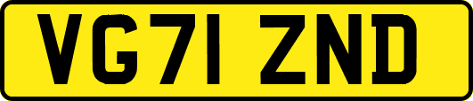 VG71ZND