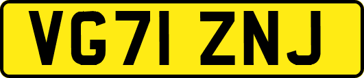 VG71ZNJ
