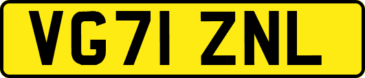 VG71ZNL