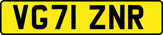 VG71ZNR