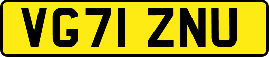 VG71ZNU