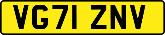 VG71ZNV