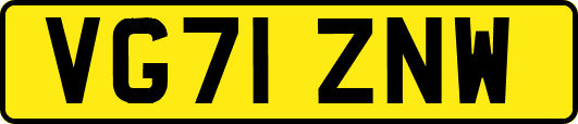 VG71ZNW