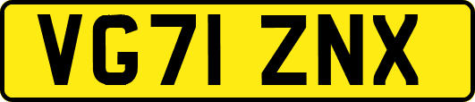 VG71ZNX