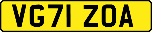 VG71ZOA