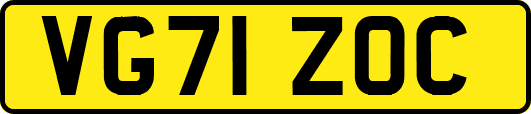 VG71ZOC