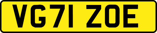 VG71ZOE